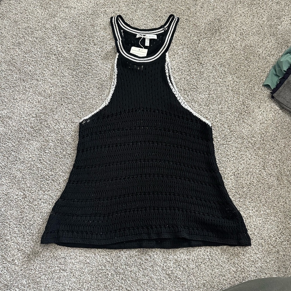 Victoria’s Secret cashmere blend top